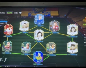 CONTA META PS5 FIFA 22 - Playstation