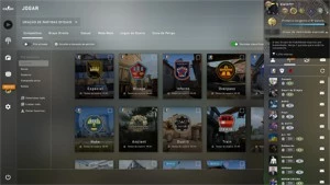 conta steam cs go 11 medalhas, 3343 horas de jogo, nível 60 - Counter Strike