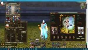 Vendo WR 200k de Fama - Servidor Gemini (Perfect World) PW