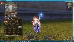 Vendo WR 200k de Fama - Servidor Gemini (Perfect World) PW