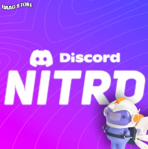 🥇 [Mais Barato] 🥇 Gift - Discord Nitro - Assinaturas e Premium