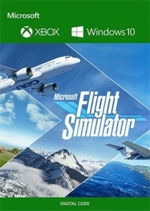 Microsoft Flight Simulator: Standard Edition PCXBOX LIVE Key - Outros