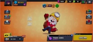 brawl stars comece com 3 brawlers full