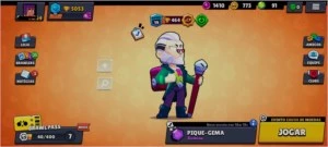 brawl stars comece com 3 brawlers full