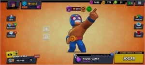 brawl stars comece com 3 brawlers full