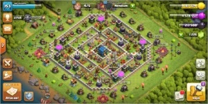 CV 12 recente - Clash of Clans