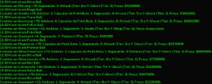 Conta PXG Ironhard 277 server Gold - PokeXGames