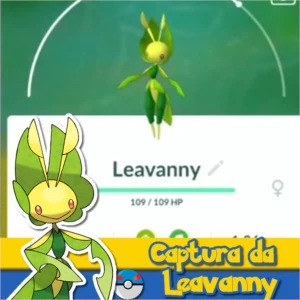 Leavanny - Pokémon Go