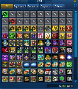 Belzex Legit Nadmo Omegamon - Digimon Masters Online