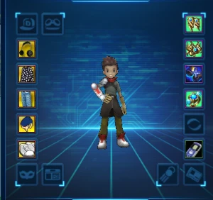 Belzex Legit Nadmo Omegamon - Digimon Masters Online