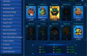 Belzex Legit Nadmo Omegamon - Digimon Masters Online
