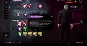 HACK DBD Dead by Daylight [Rank, Itens, Perks, etc] - Outros