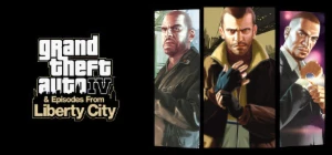 Conta steam Grand Theft Auto IV: The Complete Edition
