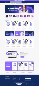 Tema Dropmeta Classic Shopify Atualizado + Chave de Ativação - Sites, Lojas e Sistemas Prontos Sites e Scripts