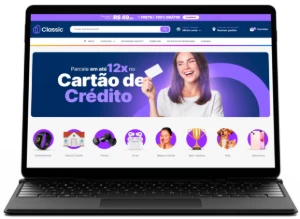 Tema Dropmeta Classic Shopify Atualizado + Chave de Ativação - Sites, Lojas e Sistemas Prontos Sites e Scripts
