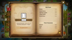 Reroll Summoners War lvl10 com Kassandra + Ganymede