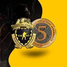 Conta Cs:Go / Prime - Counter-Strike ( Com Medalhas ) - Steam