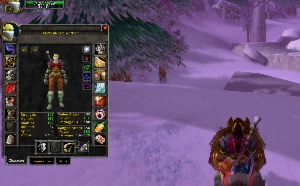 Warrior lv 60 Wow Classic - Anniversary Edition Nightslayer - Blizzard