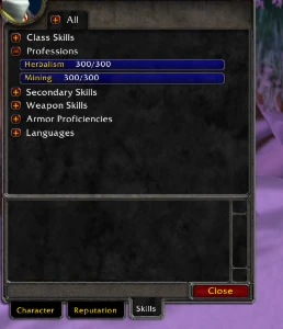 Warrior lv 60 Wow Classic - Anniversary Edition Nightslayer - Blizzard