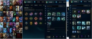 Acc 2012 lv81 2xGold 127 Campeão 49 Skin 174 Icon 42k Essen - League of Legends LOL