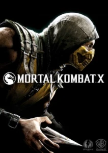 Conta steam Com Mortal Kombat X - Outros