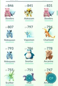 Pokémon GO Full Donate