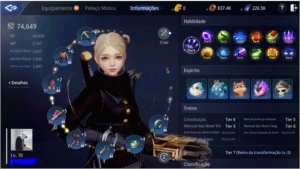 Conta mir4
