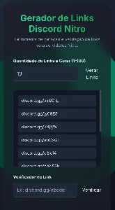 Método Nitro Discord Grátis - Outros