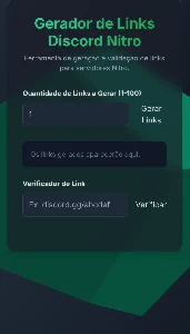 Método Nitro Discord Grátis