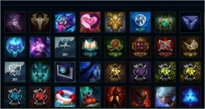 CONTA LOL PLAT 2 - EX DIAMOND - 150 SKINS - Full CHAMP - League of Legends