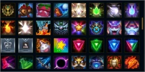 CONTA LOL PLAT 2 - EX DIAMOND - 150 SKINS - Full CHAMP - League of Legends