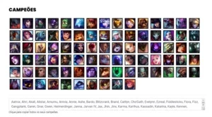 conta diamante 4 lol, ex mestre - League of Legends