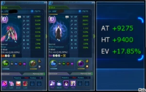 Conta Com 2U Miko/Bloom - Digimon Masters Online DMO