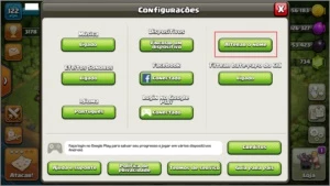 Vendo CV11 médio upado. - Clash of Clans