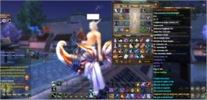 EA RB 2, 200K FAMA SET TODO ROLETADO. COM CAPA UNIV - Perfect World PW