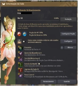 ⭐️ Conta Musah/Me-Gu 716gs Triple BS PEN⭐️END GAME - Black Desert