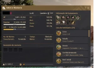 ⭐️ Conta Musah/Me-Gu 716gs Triple BS PEN⭐️END GAME - Black Desert