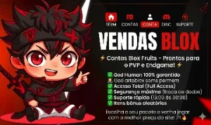 Angel V4(Full)+ God + Cdk! Mais Baratas [Blox Fruit] - Roblox