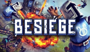 Besiege- steam offline (entrega automática)