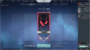 Vendo conta valorant