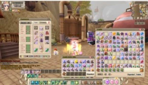 Grand fantasia 2 contas na mesma acc ! GF