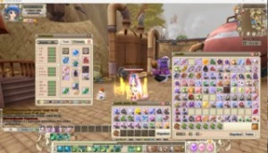 Grand fantasia 2 contas na mesma acc ! GF