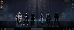 Conta Endgame Main Slayer Arma+20 Full Engraving/Arkgrid - Lost Ark