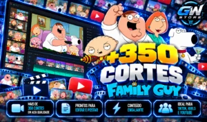 350 Cortes - Family Guy - Vídeos e Cortes Cortes Virais