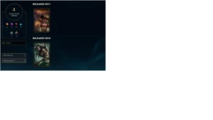 Conta lol platina 4 - League of Legends