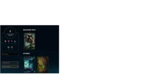 Conta lol platina 4 - League of Legends