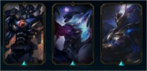 Conta Platina IV - League of Legends LOL