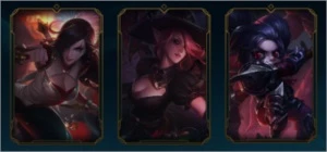 Conta Platina IV - League of Legends LOL