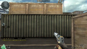 Conta Com 11 Armas De Mercado Negro. Nova Que Da Até 250% Xp - Crossfire