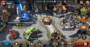 Conta Raid Shadow Legends 300 reais - Outros